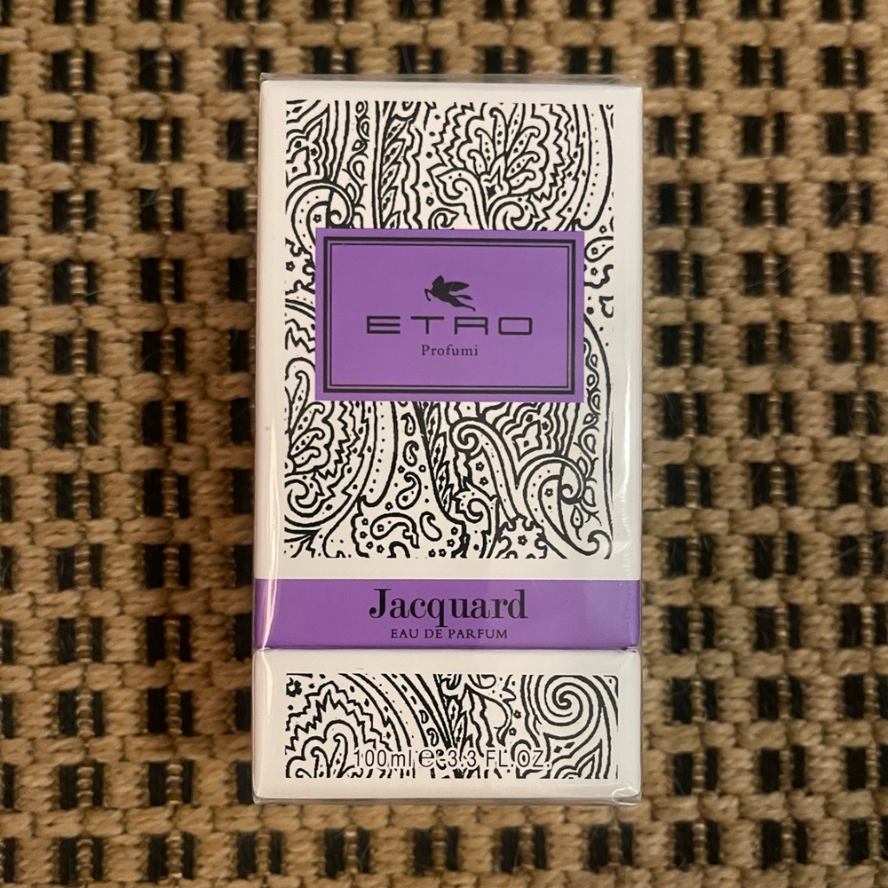 ETRO JACQUARD Perfume